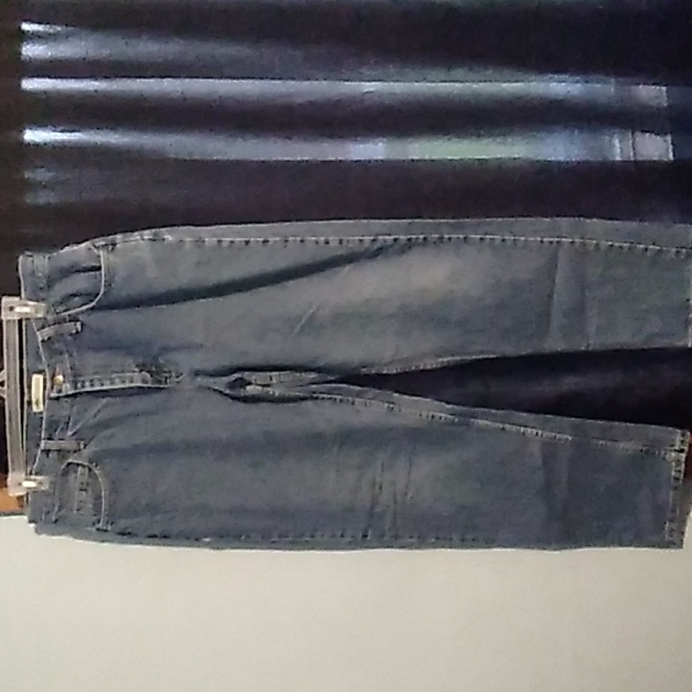 Blue jeans